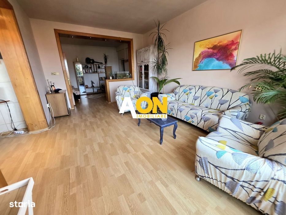 Apartament 4 Camere,  2 Bai. Zona Closca, 103mp Utili