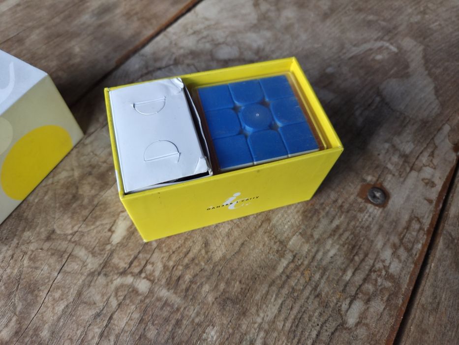 Cub Rubik smart GAN356 i carry.