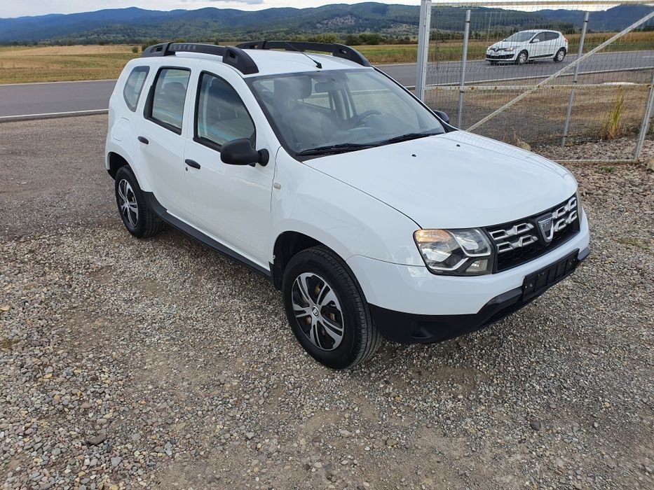 DACIA Duster 2014 — imagine 2