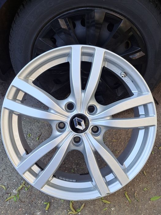 Zante originale Dezent  R17 cu senzori presiune