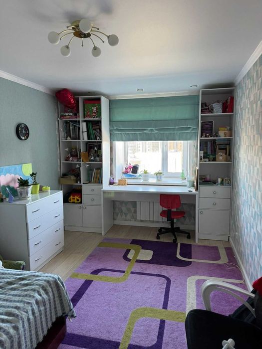 продам 3х ком квартиру ДСР