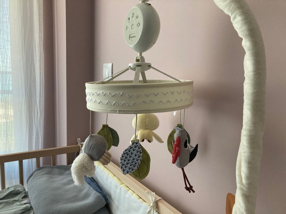 TINY LOVE Музикална въртележка Musical Luxe Boho Chic