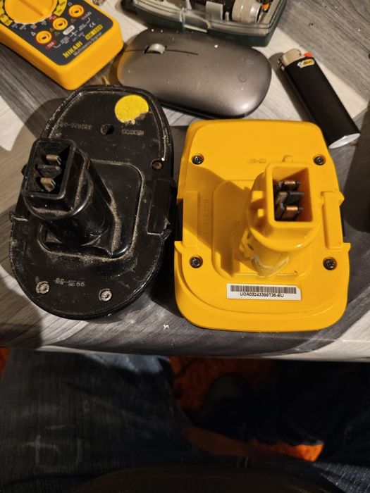 Bormașină puternica DEWALT