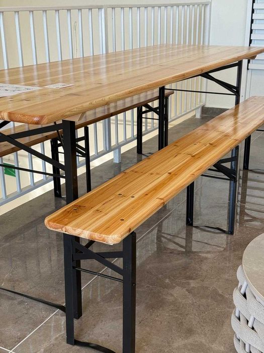 Set Berarie, 220cm, Pentru Festivaluri, Targuri, Piete, Sarbatori