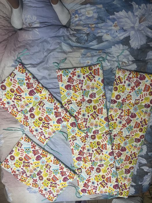 Продам бортики очень яркие