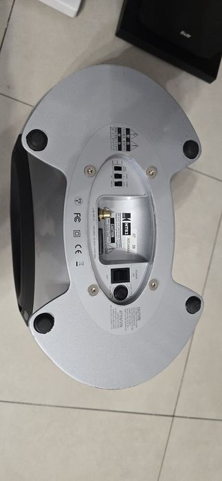 Subwoofer activ KEF HTB2  2 difuzoare 25 cm  250w