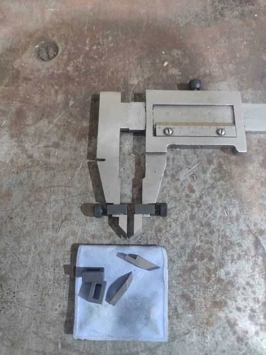 фрезы и гребенки