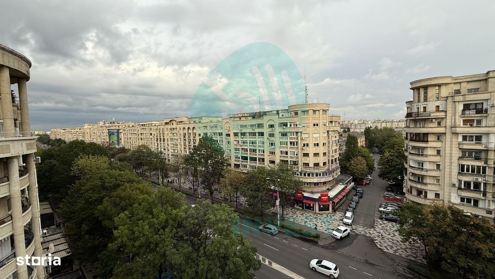 Garsoniera ideala ca BIROU sau LOCUINTA  -  Decebal - Piata Alba Iulia