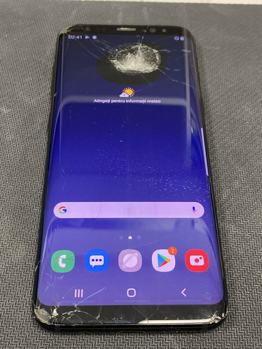 Samsung Galaxy S8 64GB ID-XXL7489