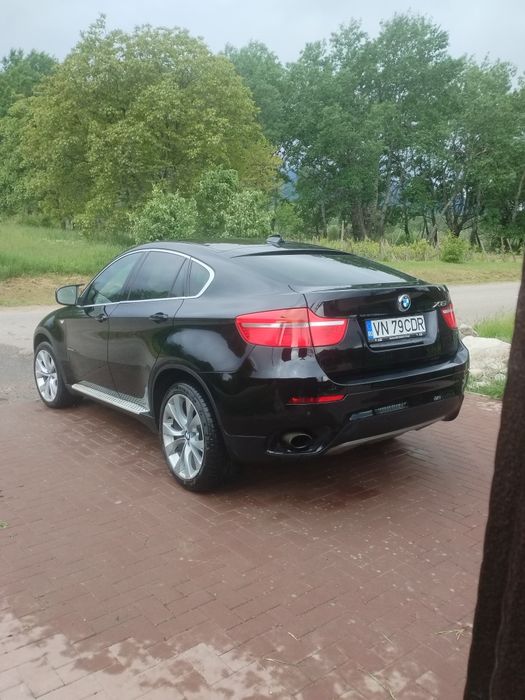 De vanzare:BMW X6 3.0