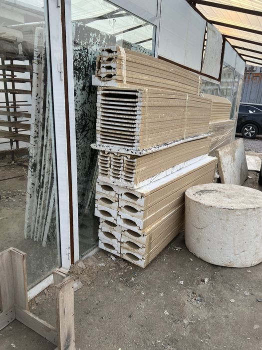 Изделия из пенопласта от производителя