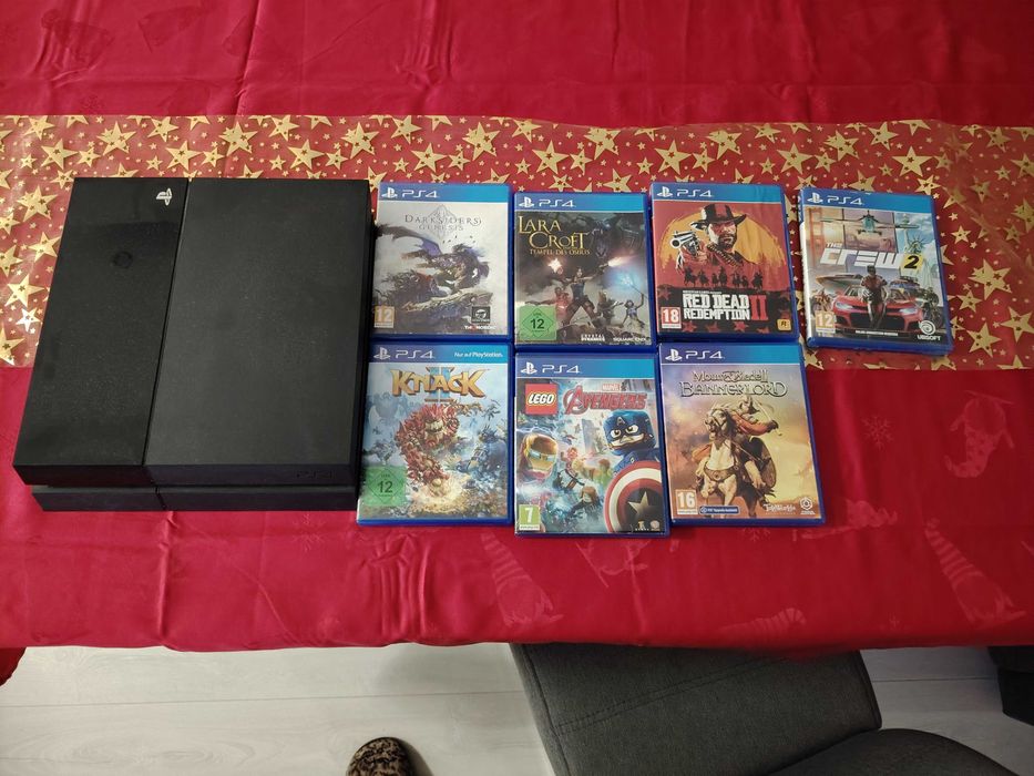 Play station 4 плей стейшън 4