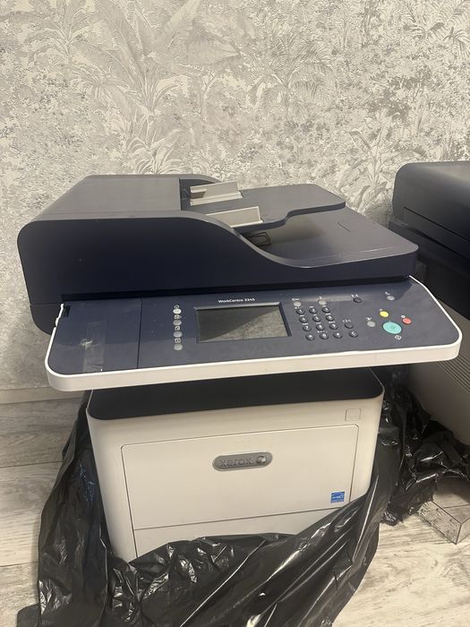Принтер - сканер