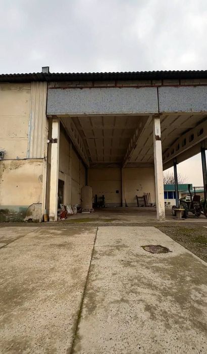 Продаётся производственная база