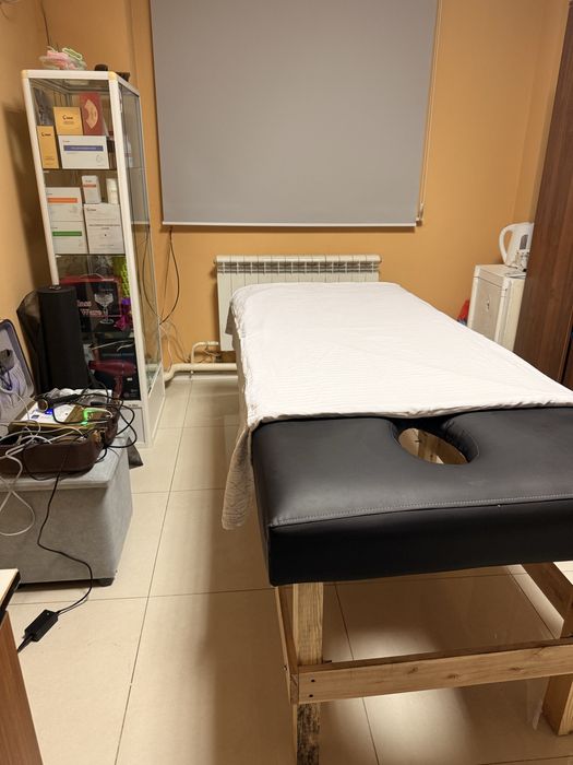 Лечебный массаж.био массаж