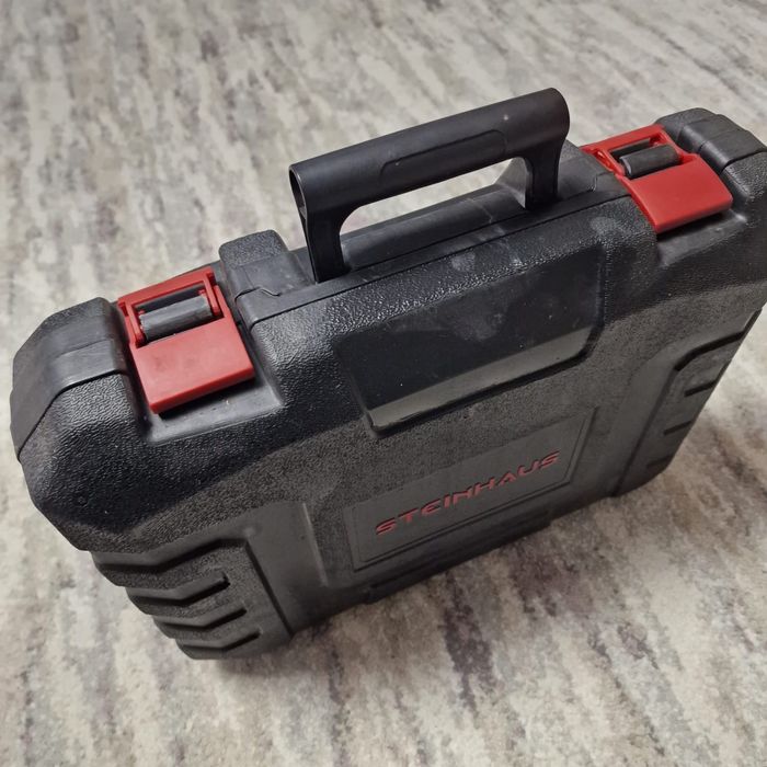 Geanta scule pt bormasina Steinhaus