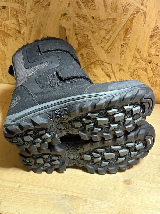 Ghete copii imblanite Timberland 32 Gore-tex