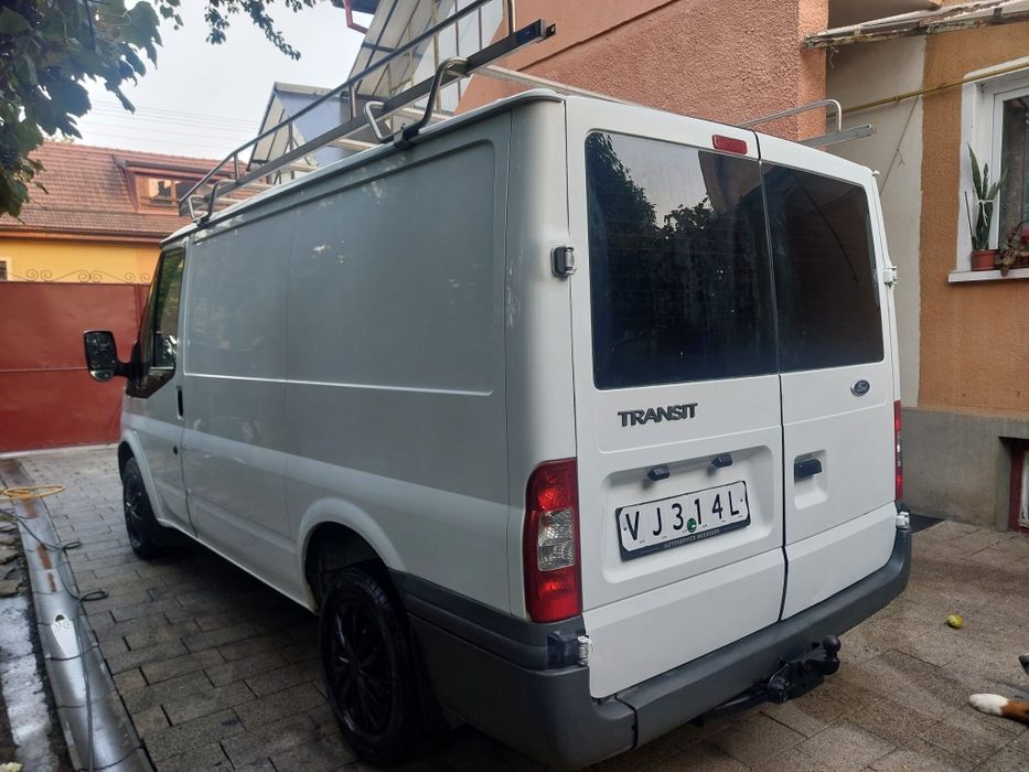 Ford Transit //Recent adusa //