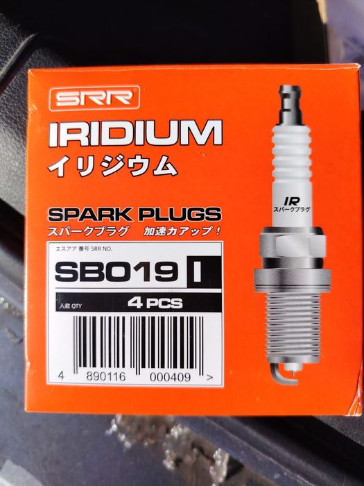 Продам свечи зажигания