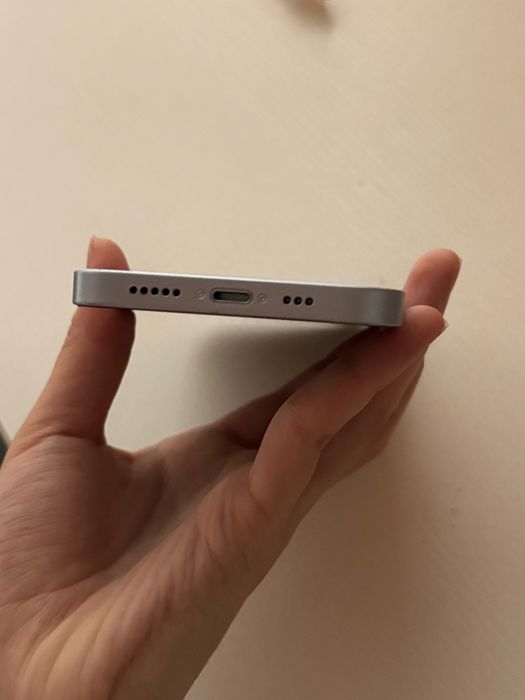 Муляж Apple Iphone 14, сиреневый