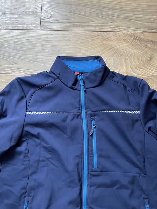 Engelbert Strauss Motion 2020-jacheta full softshell, stare impecabila, barbati L
