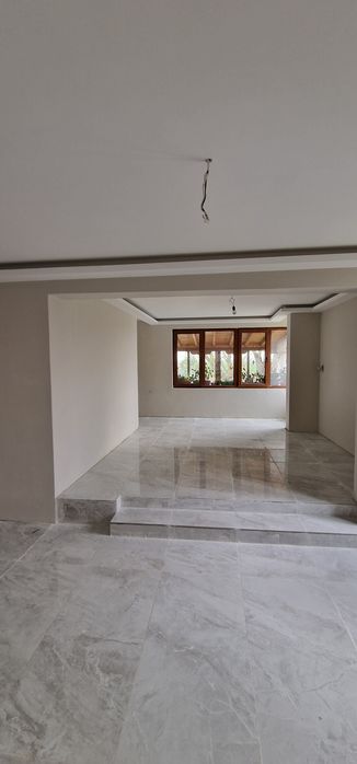 Гипсокартон и шпакловка