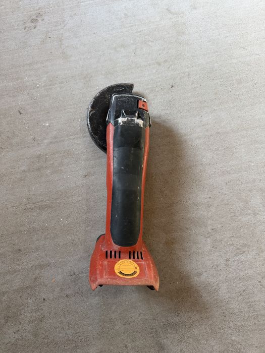 Hilti AG 125-A22 безчетков ъглошлайф