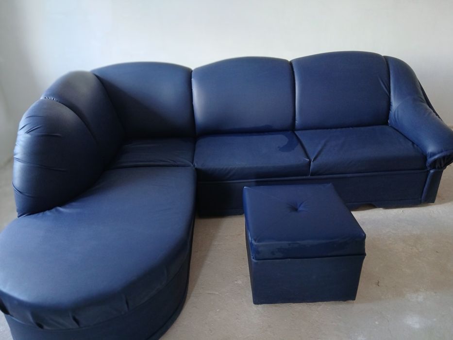 Coltar  extensibil cu lada