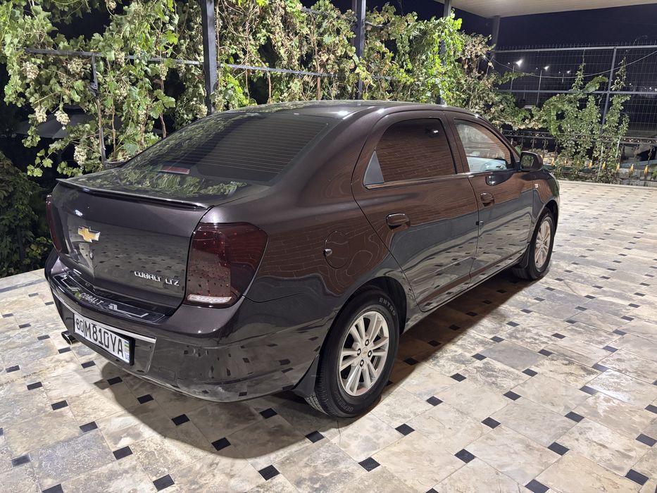 Kobalt aftamat ideal xolatda