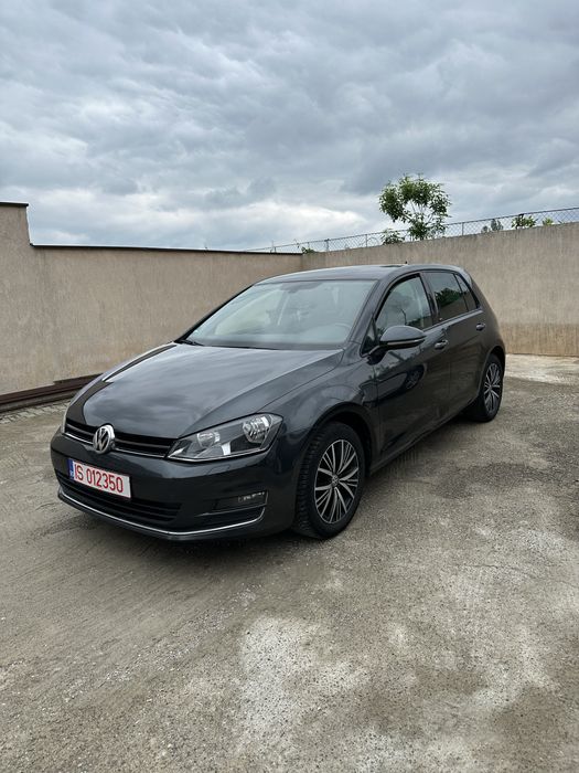 Volkswagen Golf 7 2017 1.2 TSI 110 CAI All Star Blue Motion