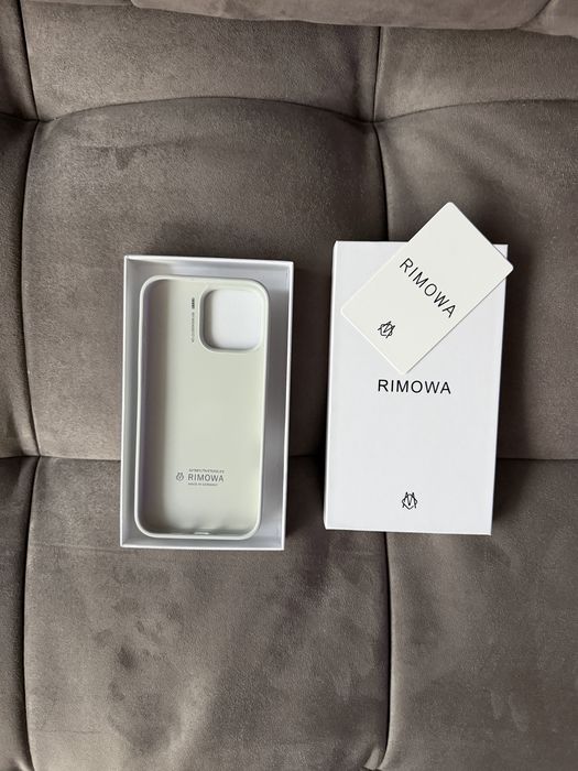 Rimowa iPhone Case