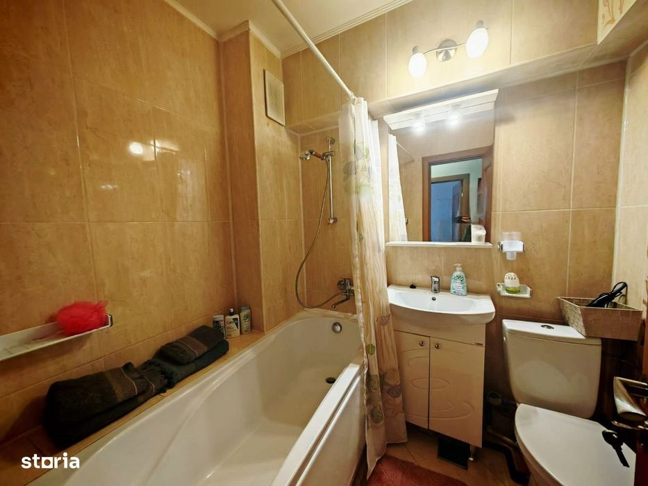 Garsoniera, 44,85mp totali, zona Centru-Universitate-Calea Bucuresti