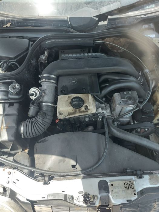 Mercedes C220D W202 на части !!!