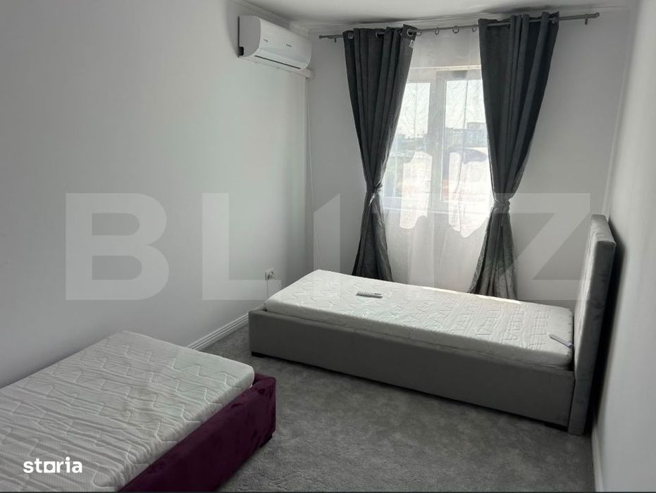 Apartament cu 3 camere, 58 mp, zona Olimpia - Timisoara