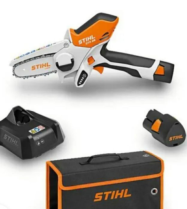 , Husqvarna 440, stihl ms 194 t si 151 tc