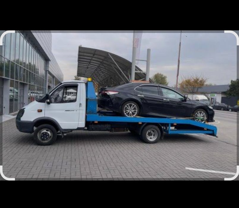 Услуги эвакуатора Атырау