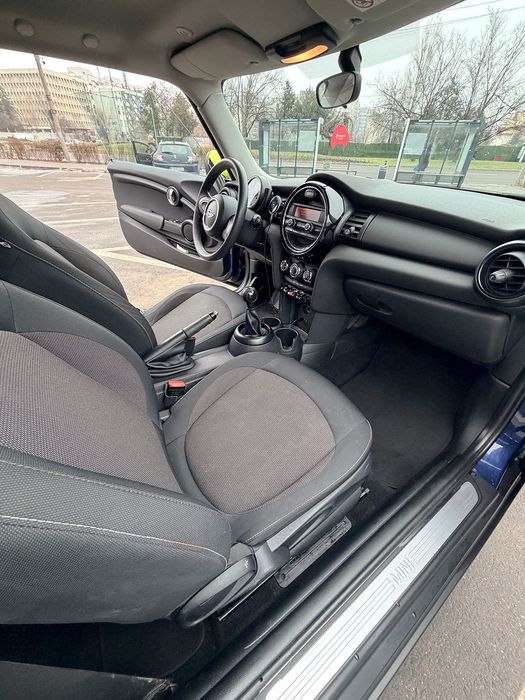 MINI Cooper D 2014 | 117.000 km | Distribuție și ambreiaj schimbate