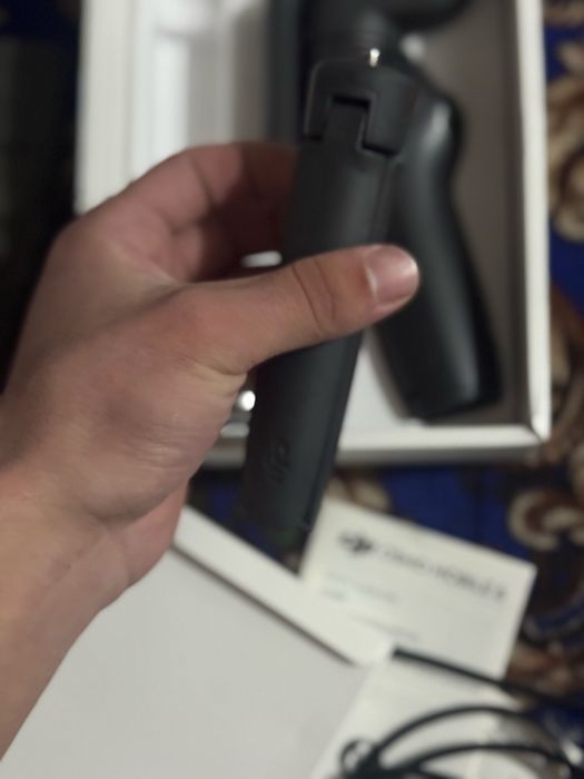 Дж осмо 6 стабилизатор