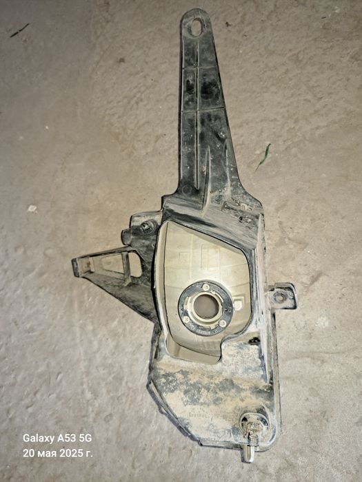 Противотуманки, туманки, туманник