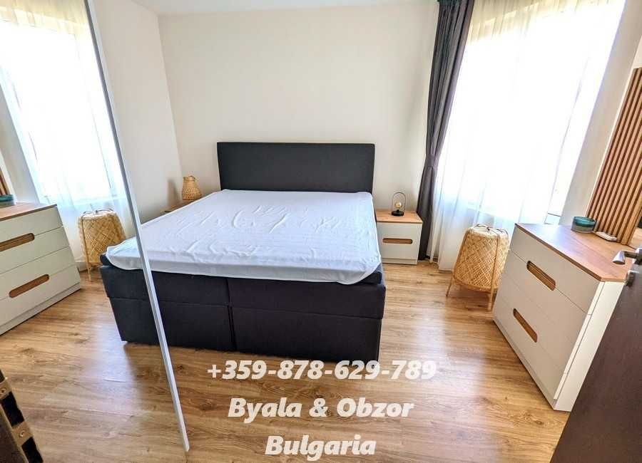 Продава се Двустаен апартамент в Обзор - 61 кв.м за 669 €/кв.м - Снимка #11