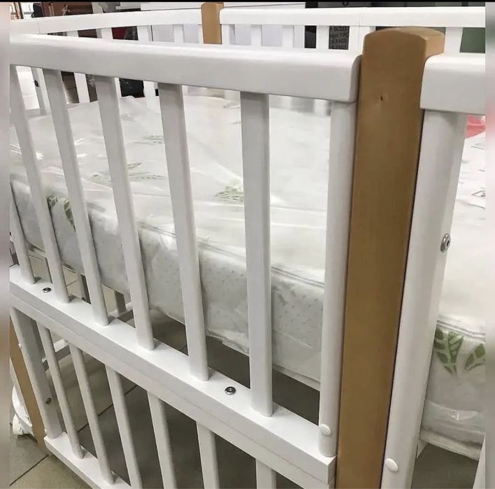 Кроватка-трансформер