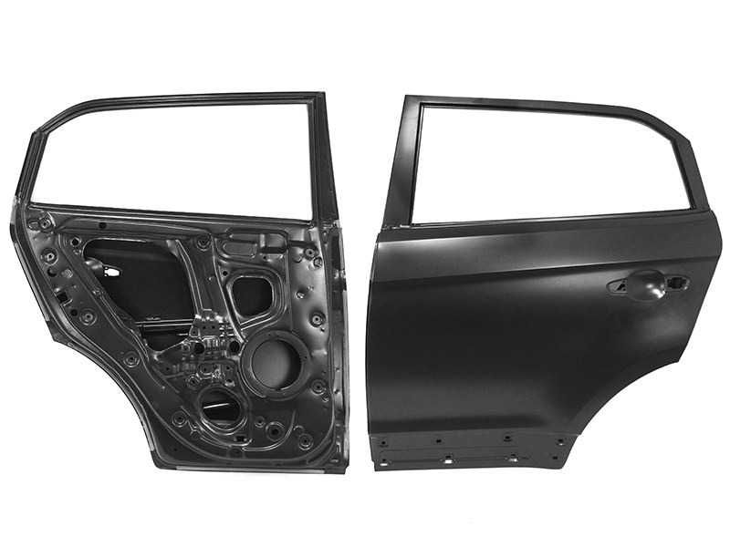 Двери передний задний Хендай Крета 21-26 Hyundai Creta 21-26