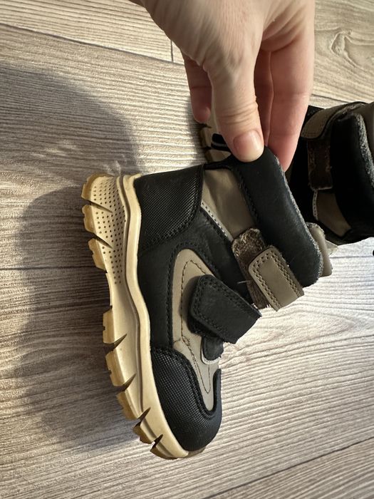 Ботинки демисезонные