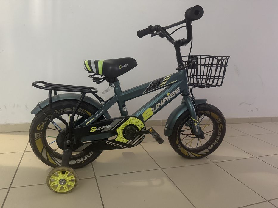 Продам детский велосипед