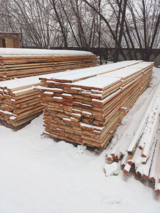 Стропила лага брус