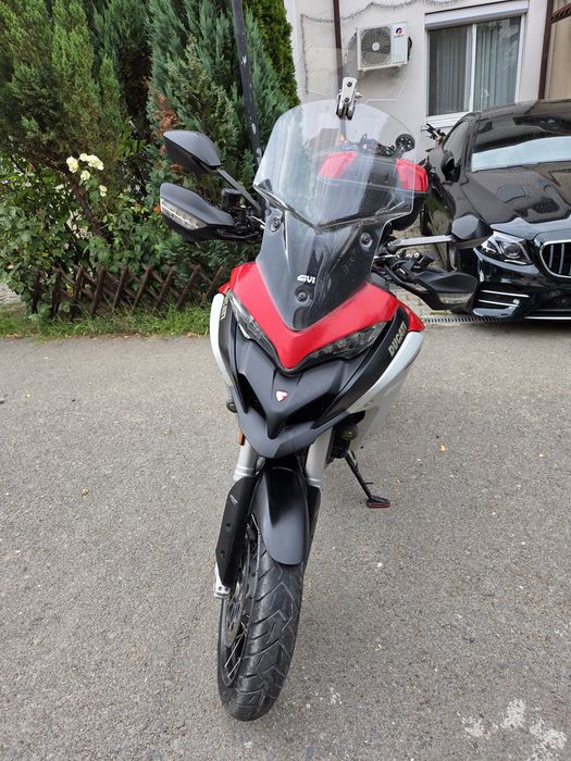Multistrada Enduro 1260