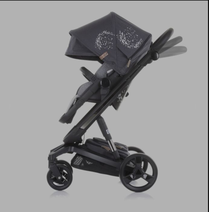Бебешка количка Chipolino Electra 3in1