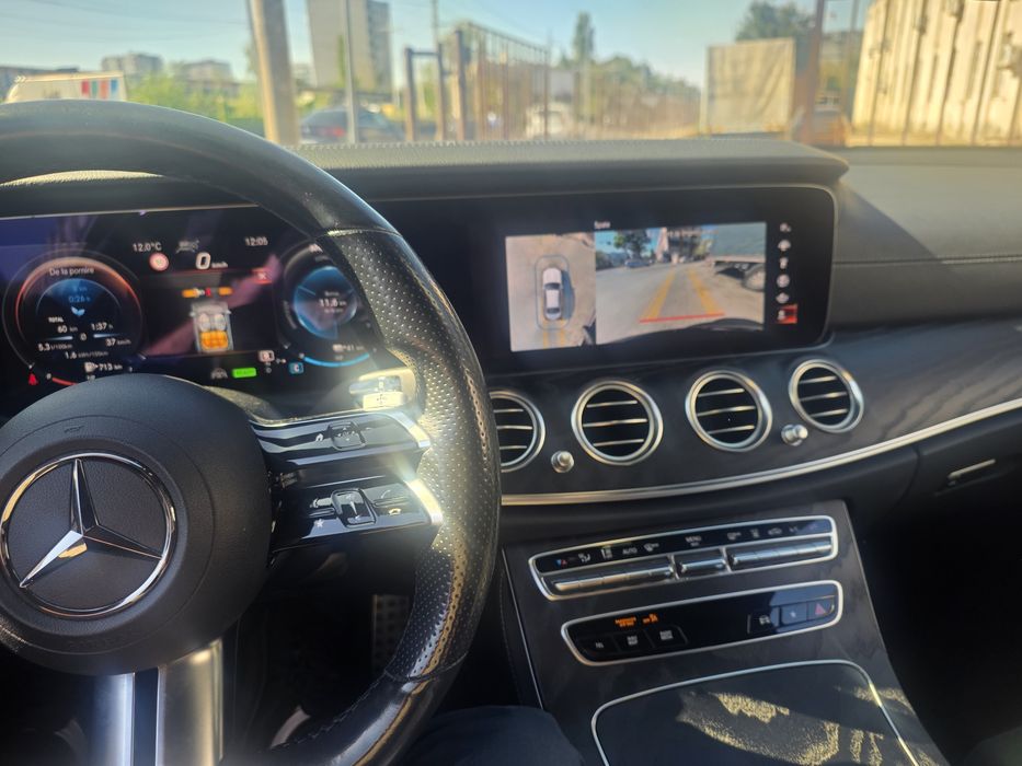 MERCEDES-BENZ E-Class 2021 — imagine 3