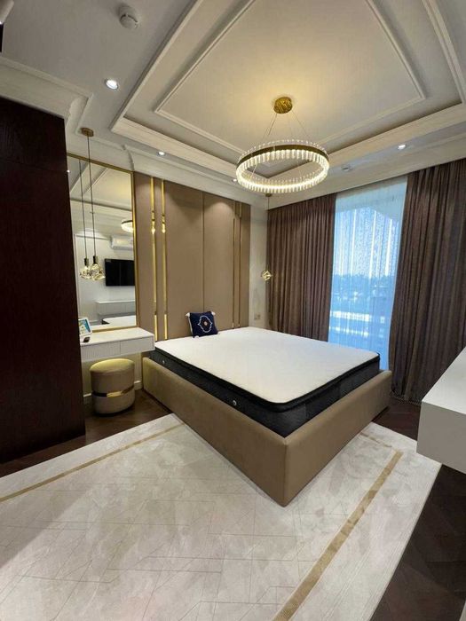 НОВОСТРОЙКА! НОВАЯ 2х ком кв-ра в Центре Города! Ул Нукус! Глинка ID02