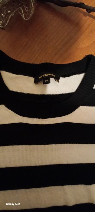 Джемпер оригинал more&more